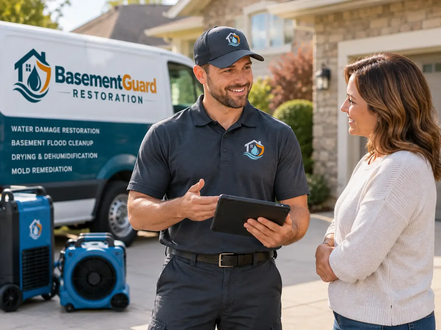 Basement Water Damage Restoration Dale, TX FAQs